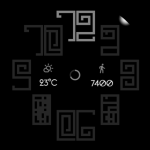 AD NeXuS – Watch Face