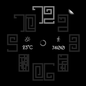 AD NeXuS – Watch Face