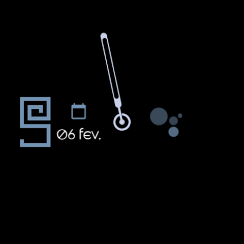 AD NeXuS – Watch Face screenshot
