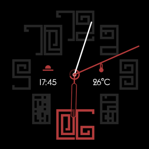 AD NeXuS – Watch Face screenshot