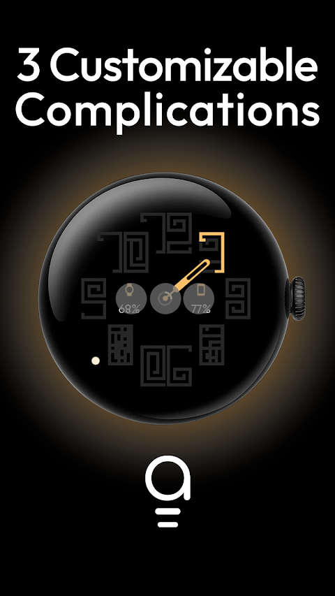 AD NeXuS – Watch Face screenshot