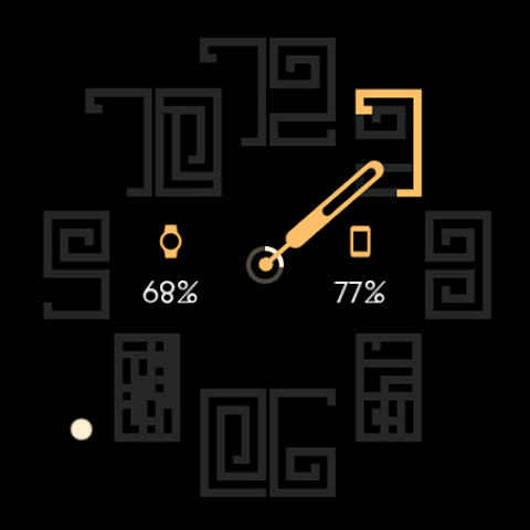 AD NeXuS – Watch Face screenshot