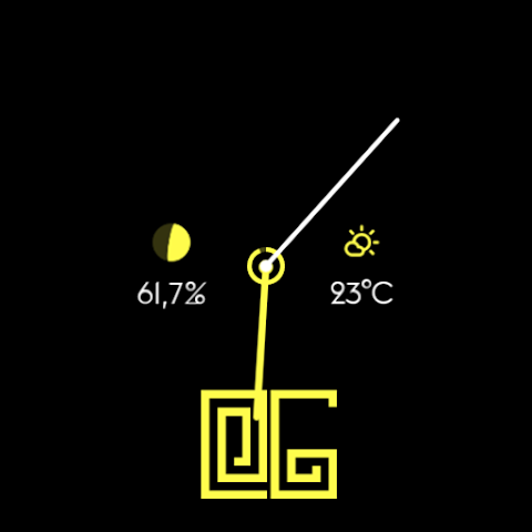 AD NeXuS – Watch Face screenshot