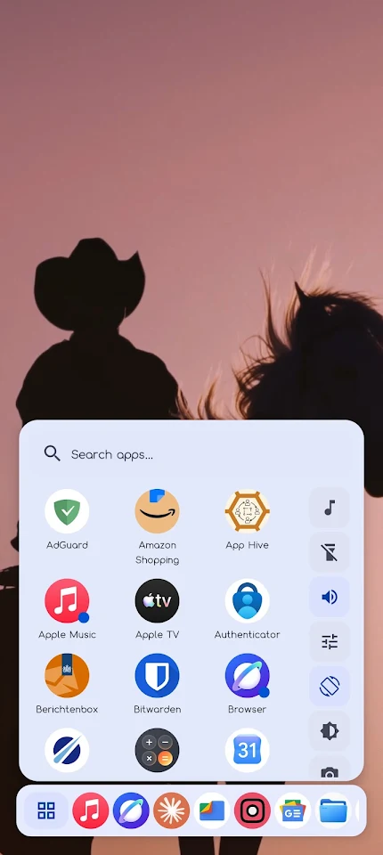Floating Dock screenshot