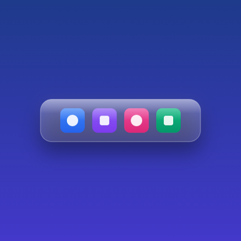 Floating Dock screenshot