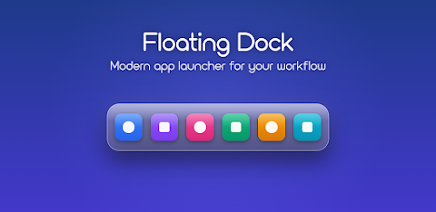 Floating Dock screenshot