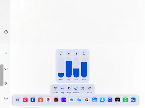 Floating Dock screenshot