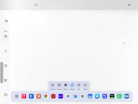 Floating Dock screenshot
