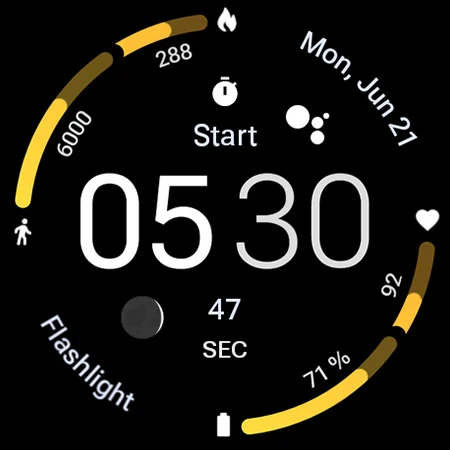 Health 2: Watch Face screenshot