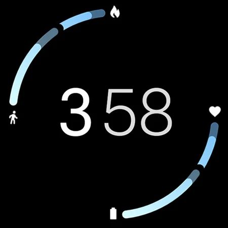 Health 2: Watch Face screenshot