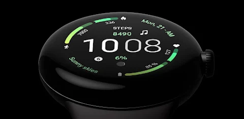 Health 2: Watch Face screenshot