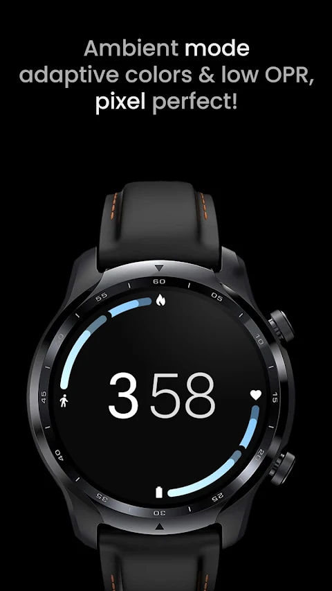 Health 2: Watch Face screenshot