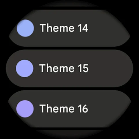 Sportive Watch Face screenshot