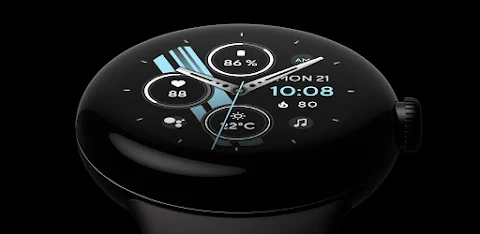 Sportive Watch Face screenshot
