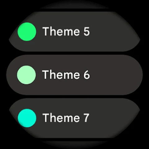 Sportive Watch Face screenshot