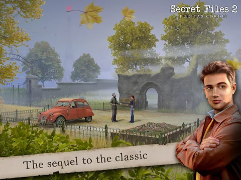 Secret Files 2: Puritas Cordis screenshot