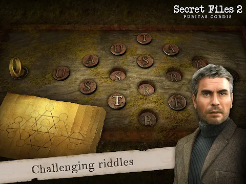 Secret Files 2: Puritas Cordis screenshot