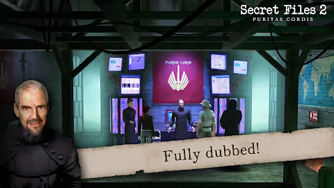 Secret Files 2: Puritas Cordis screenshot