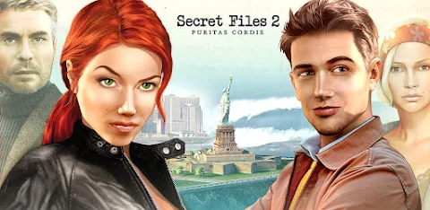 Secret Files 2: Puritas Cordis screenshot