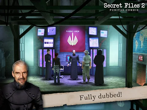 Secret Files 2: Puritas Cordis screenshot