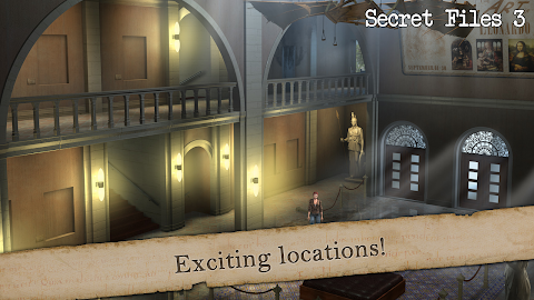 Secret Files 3 screenshot