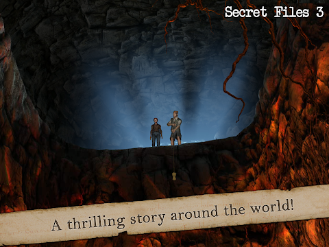 Secret Files 3 screenshot