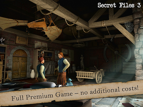Secret Files 3 screenshot