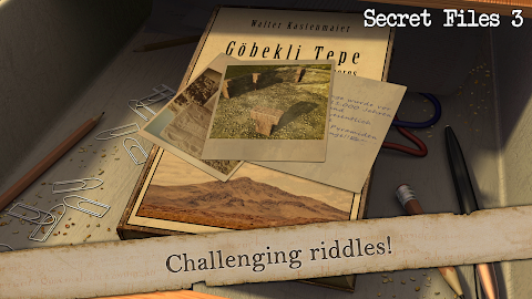 Secret Files 3 screenshot