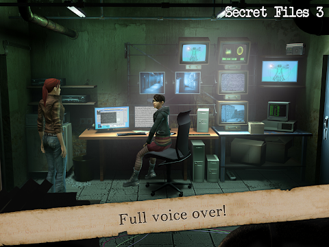 Secret Files 3 screenshot