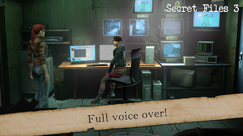 Secret Files 3 screenshot