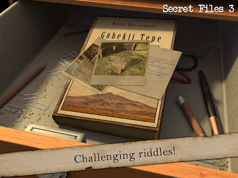 Secret Files 3 screenshot