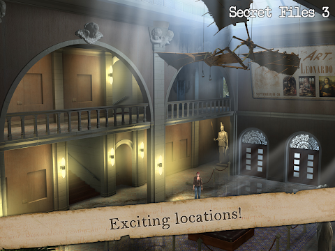 Secret Files 3 screenshot