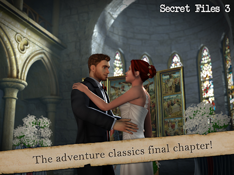 Secret Files 3 screenshot