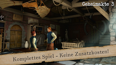 Secret Files 3 screenshot