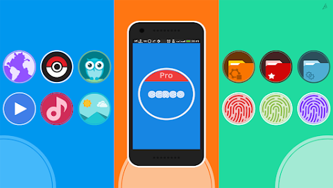 Cerco Pro screenshot