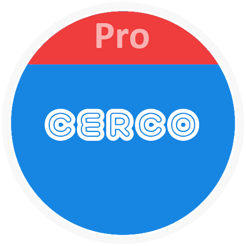 Cerco Pro screenshot