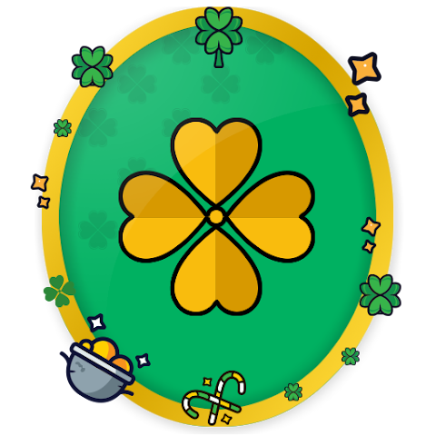 Shamrock – Icon Pack screenshot