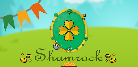 Shamrock – Icon Pack screenshot