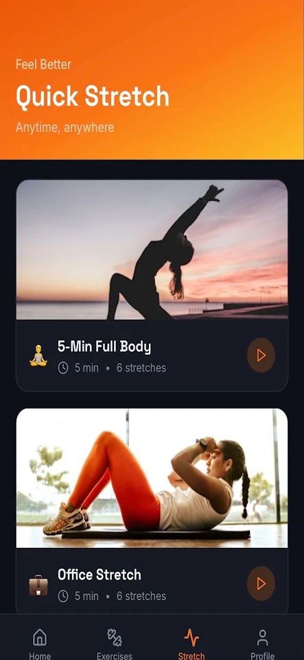 My Best Life Fit screenshot