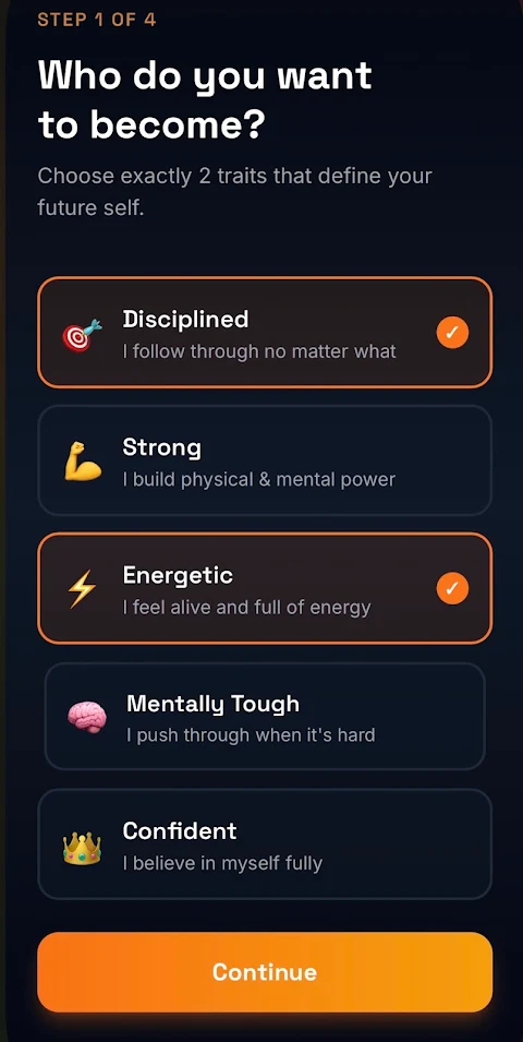 My Best Life Fit screenshot