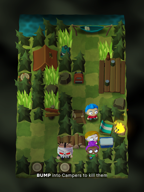 Slayaway Camp 2: Puzzle Horror screenshot