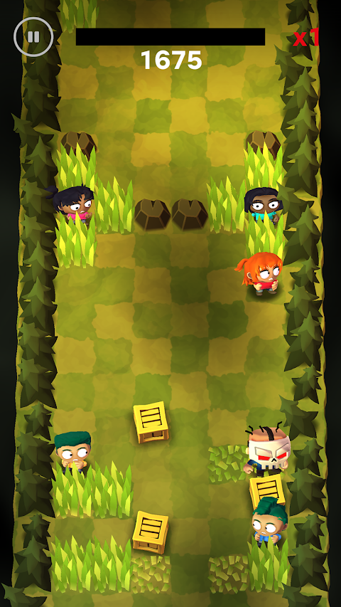 Slayaway Camp 2: Puzzle Horror screenshot