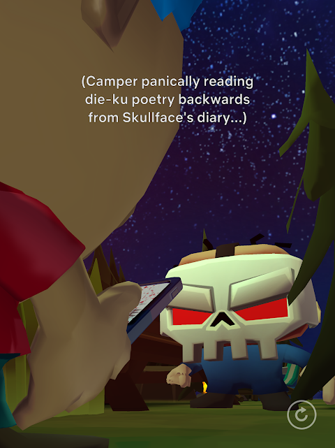 Slayaway Camp 2: Puzzle Horror screenshot