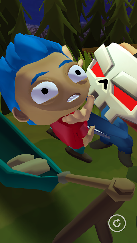 Slayaway Camp 2: Puzzle Horror screenshot