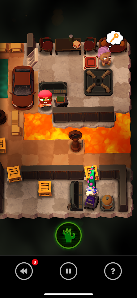 Slayaway Camp 2: Puzzle Horror screenshot
