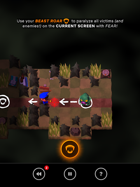 Slayaway Camp 2: Puzzle Horror screenshot