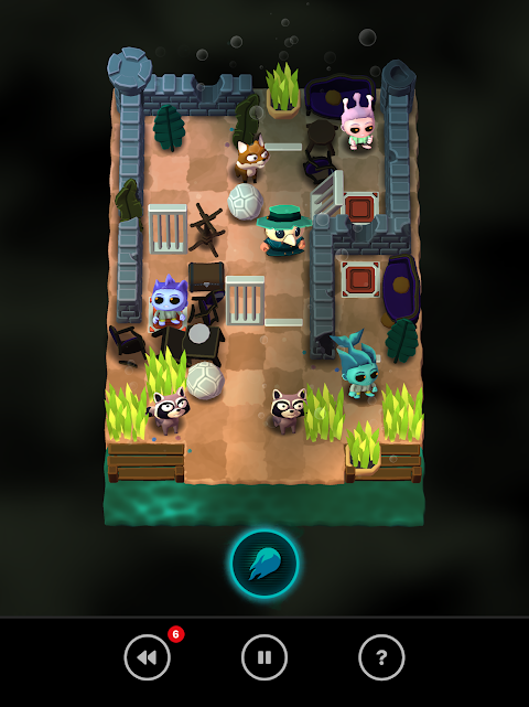 Slayaway Camp 2: Puzzle Horror screenshot