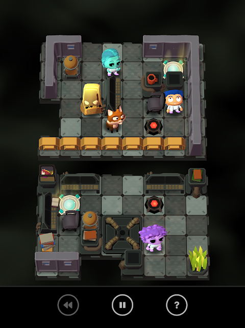 Slayaway Camp 2: Puzzle Horror screenshot