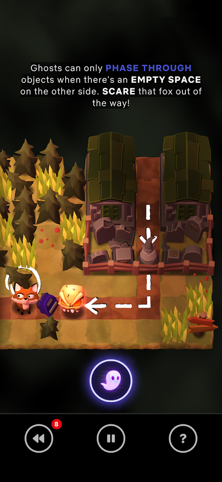 Slayaway Camp 2: Puzzle Horror screenshot