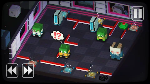 Slayaway Camp: Horror Puzzle screenshot